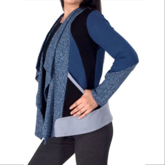 Erin Draper Pocketed Cardigan - Picture 1 of 6